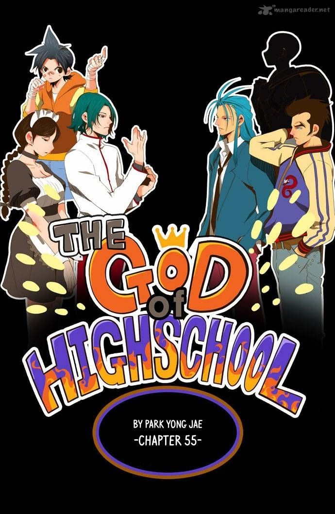 The God of High School Chapter 55 2